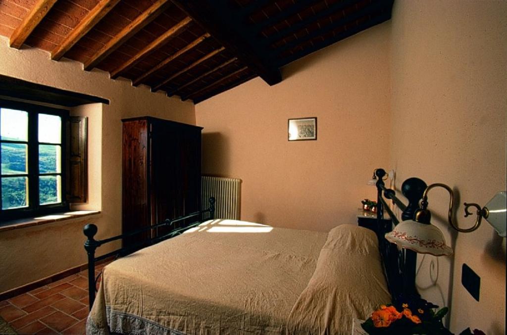 Le Piane Villa Castiglione dʼOrcia Dış mekan fotoğraf