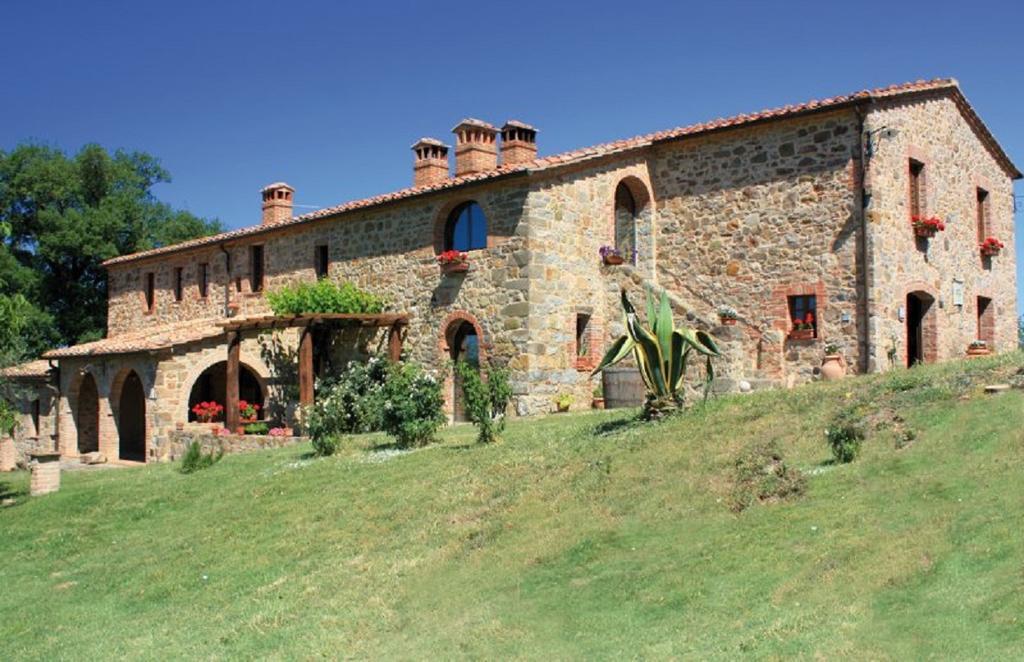 Le Piane Villa Castiglione dʼOrcia Dış mekan fotoğraf